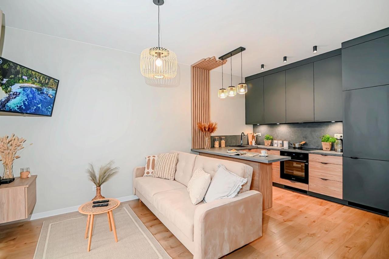 Apartamenty Warzywna Leszno  Exterior photo
